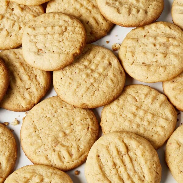Plain Cookies