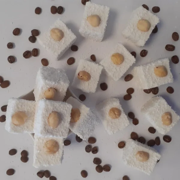 Sultan's Hazelnut Turkish Delight (5kg Box)