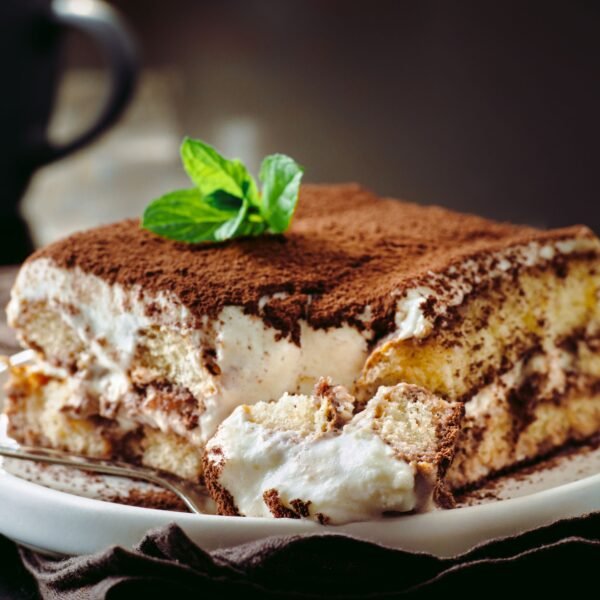 Tiramisu (10 Slices)