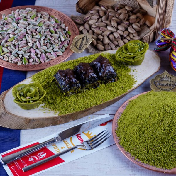 Chocolate Baklava - Tray