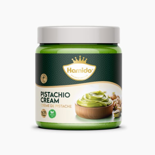 Pistachio Cream Spread (320g)