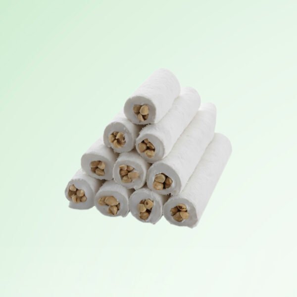 Sultan's Hazelnut Turkish Delight (1kg Box, Case of 12)