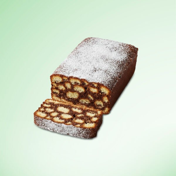 Mosaic Cake (1 Slices)