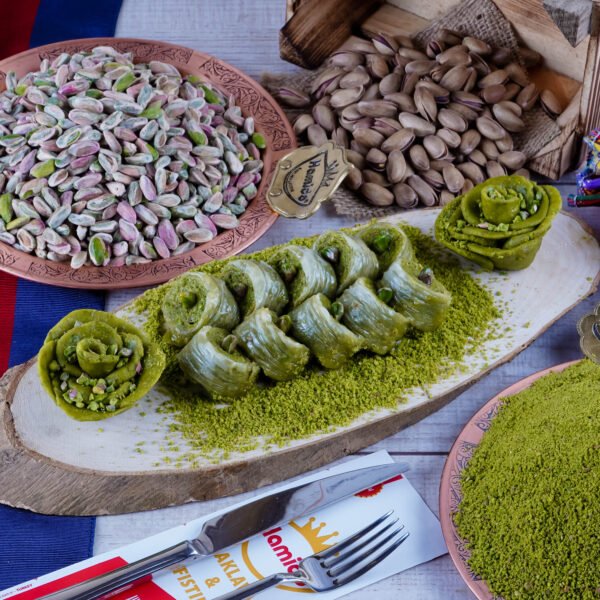 "Paşa Sarma" (Sultan's Roll) (Foil Tray)