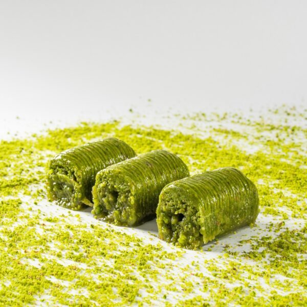 Pistachio Roll Tray