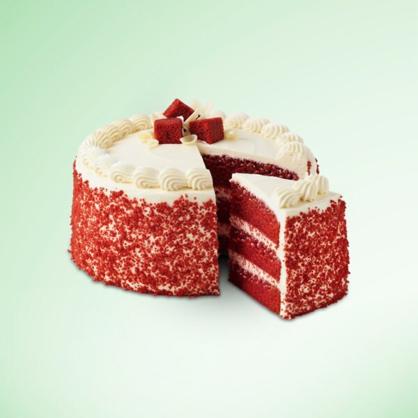 Red Velvet Cake (1 Slices)