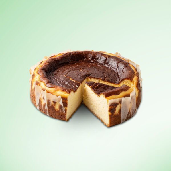 San Sebastian Cheesecake (1 Slices)
