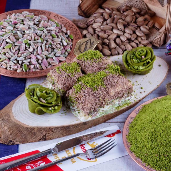 Cold Baklava (Foil Tray)