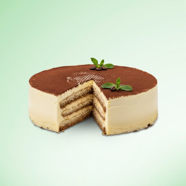 Tiramisu (10 Slices)