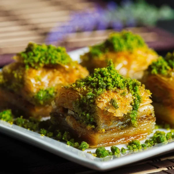 Antep Special Baklava (Foil Tray)