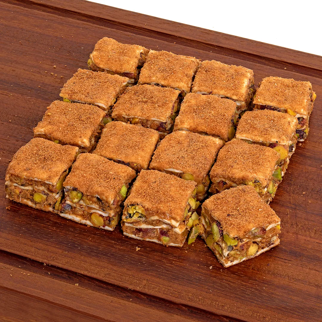 br5a8829 Lotus Antep Baklava-Flavored Turkish Delight (5kg Box) - Image 1