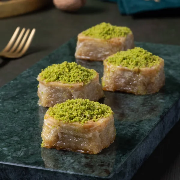 "Paşa Sarma" (Sultan's Roll) (Foil Tray)