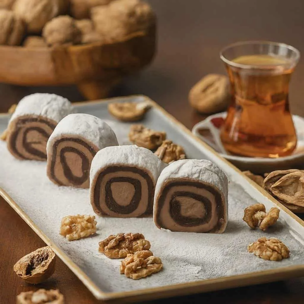 cevizli-sultan-lokumu Sultan's Walnut Turkish Delight (5kg Box) - Image 1