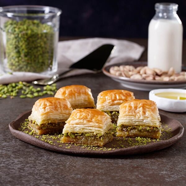 Vegan Baklava (Foil Tray)