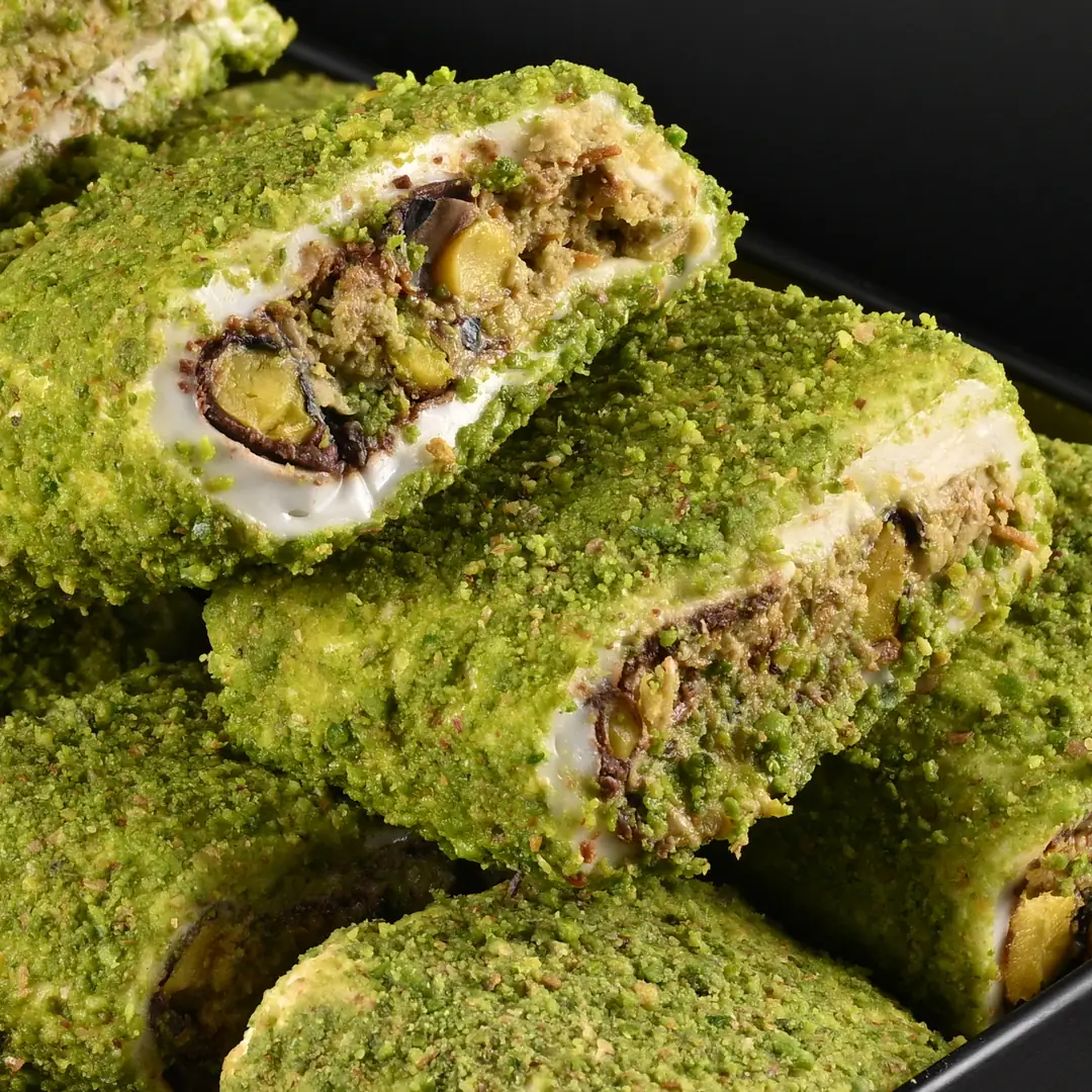 hgp-3461 Dubai Antep Baklava-Flavored Turkish Delight (5kg Box) - Image 1