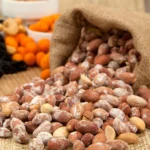 SPREADS, CREAMS & NUTS