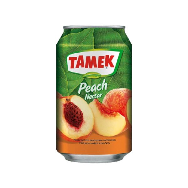 Tamek Peach Nectar 330 ml
