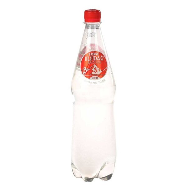 Uludag Fruit Flavored Carbonated Beverage 1 Lt