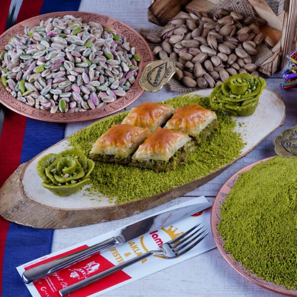 Sugar-Free Baklava (Foil Tray)(1Kg.)